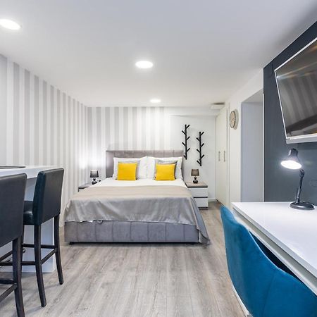 Small, Sweet & Cosy Apartments Rijeka Exterior foto