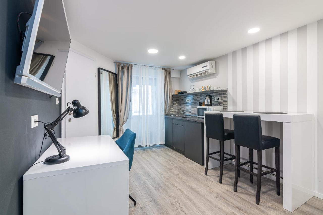Small, Sweet & Cosy Apartments Rijeka Exterior foto