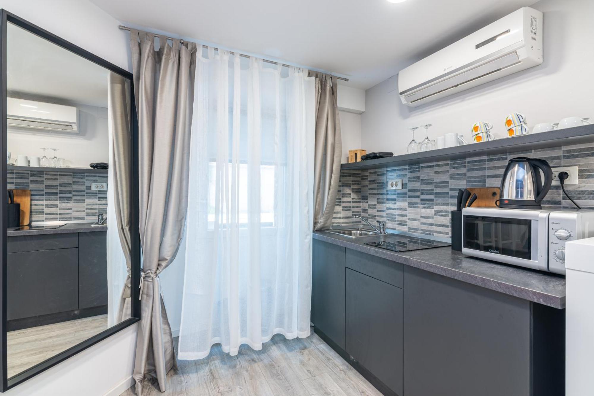 Small, Sweet & Cosy Apartments Rijeka Exterior foto