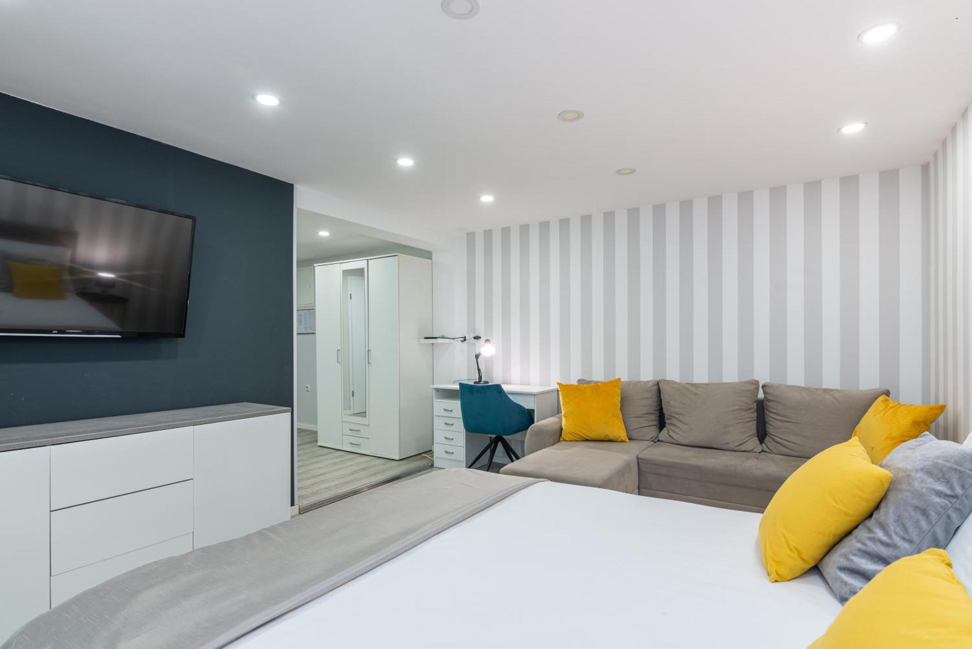 Small, Sweet & Cosy Apartments Rijeka Exterior foto