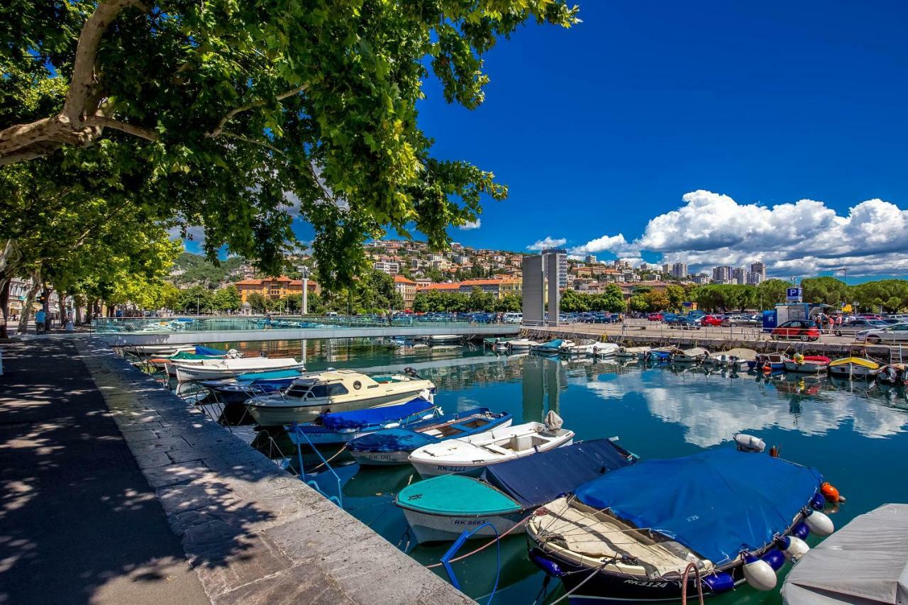 Small, Sweet & Cosy Apartments Rijeka Exterior foto